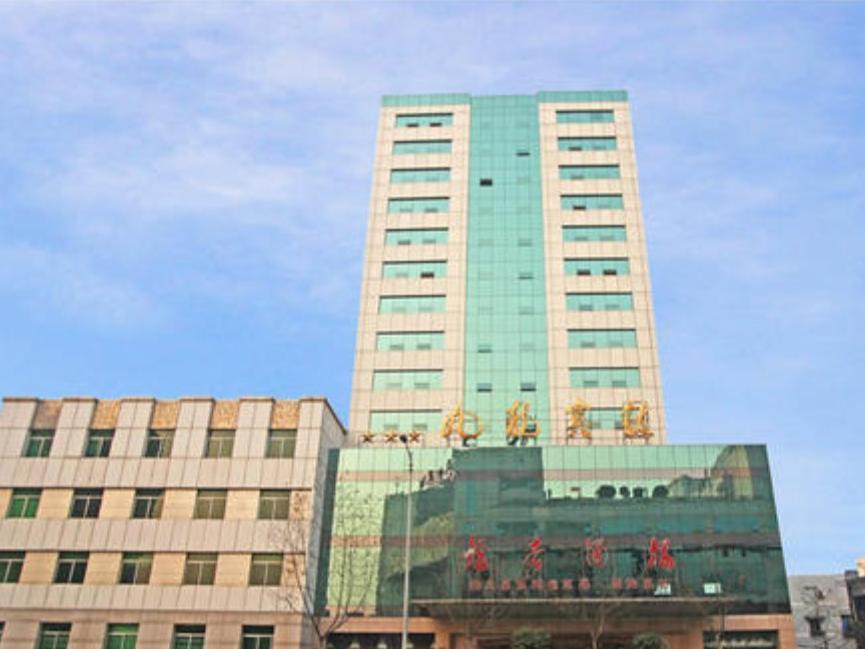 Chengdu Jiulong Hotel Экстерьер фото